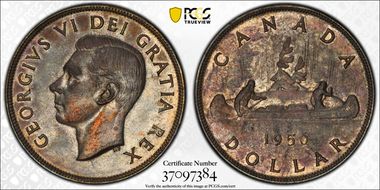 1950 S$1 Arnprior N1