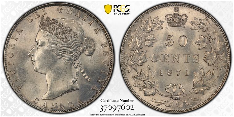 Cert 37097602 - Coin Image