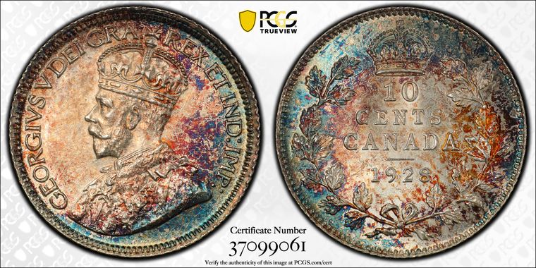 Cert 37099061 - Coin Image