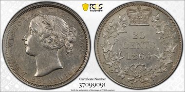 1864 20C N1
