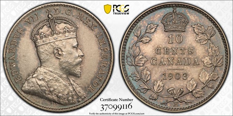 Cert 37099116 - Coin Image