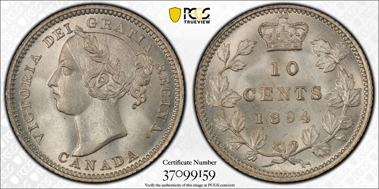 Cert 37099159 - Coin Image