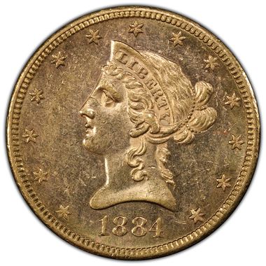 Cert 37101421 - Coin Image
