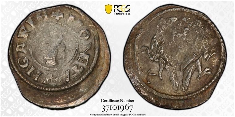 Cert 37101967 - Coin Image