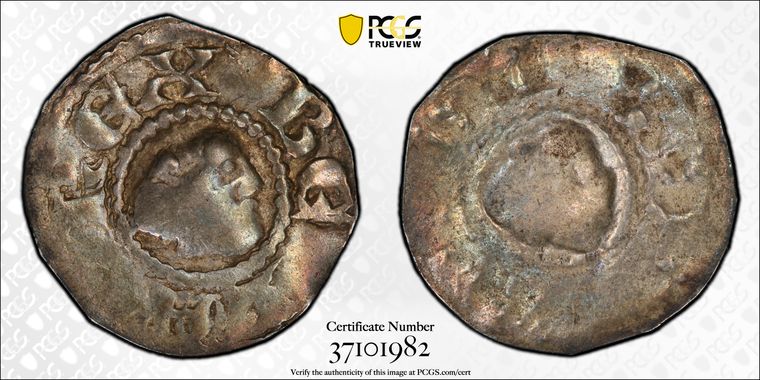 Cert 37101982 - Coin Image