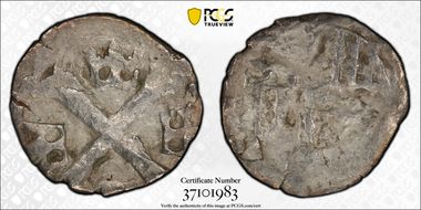 (1387-37) Parvus Huz-580 VF30