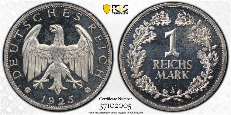 Cert 37102005 - Coin Image