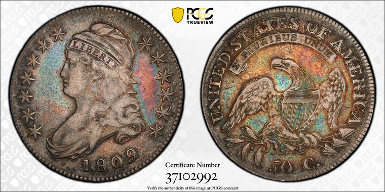 Cert 37102992 - Coin Image