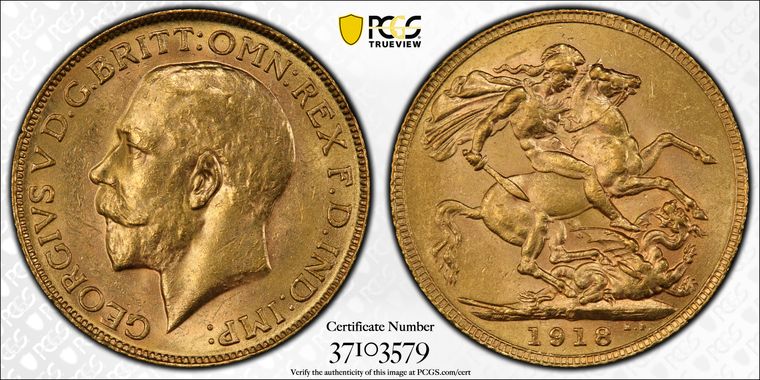 Cert 37103579 - Coin Image