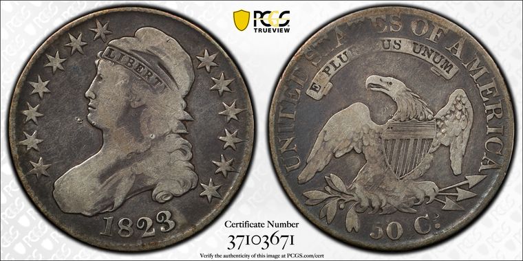 Cert 37103671 - Coin Image