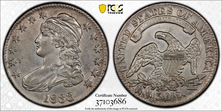 Cert 37103686 - Coin Image