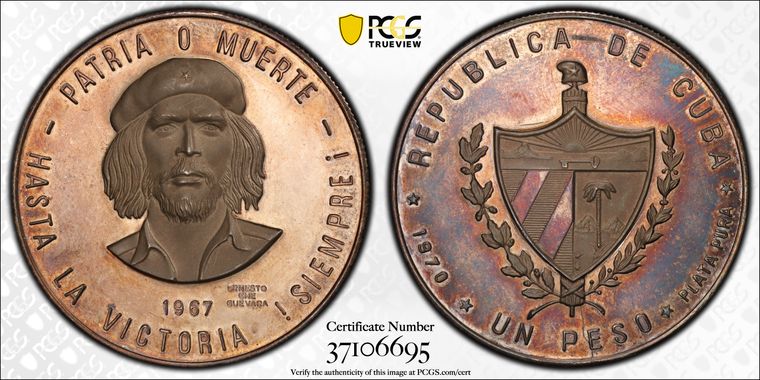 Cert 37106695 - Coin Image