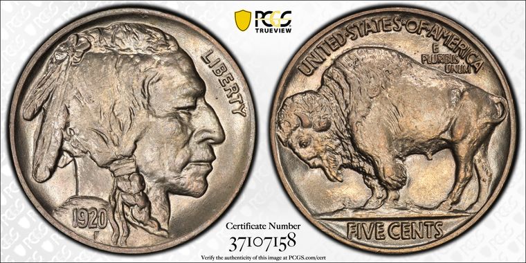 Cert 37107158 - Coin Image