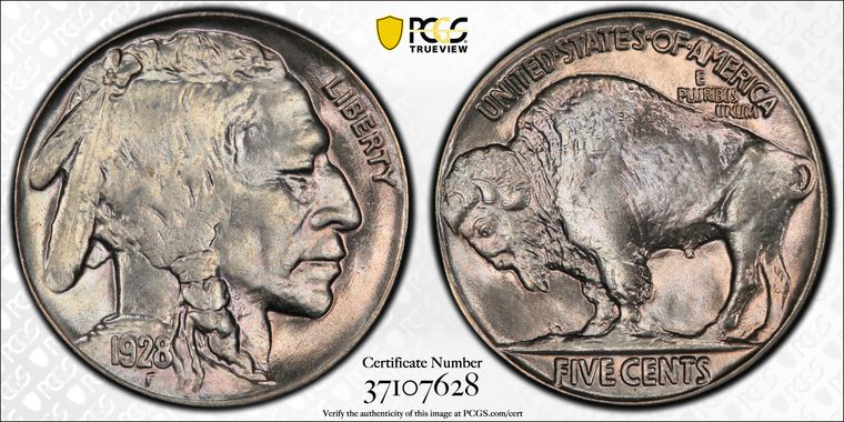 Cert 37107628 - Coin Image