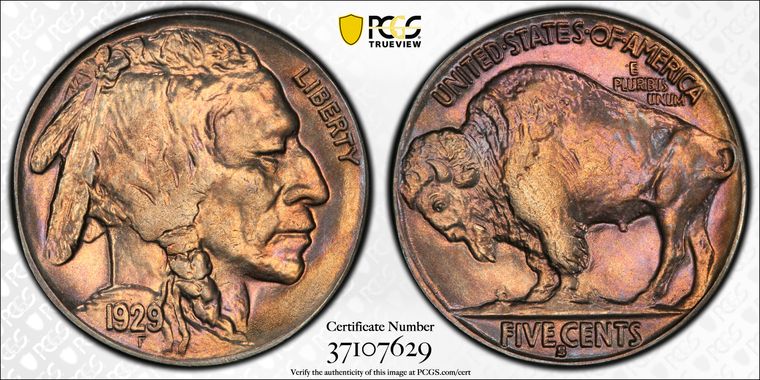 Cert 37107629 - Coin Image