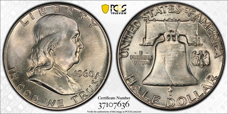 Cert 37107636 - Coin Image