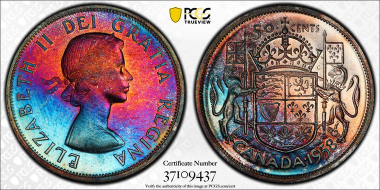 Cert 37109437 - Coin Image