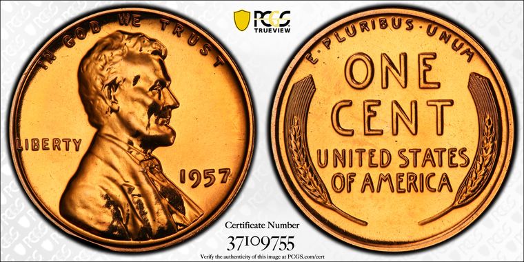 Cert 37109755 - Coin Image