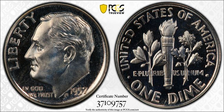 Cert 37109757 - Coin Image