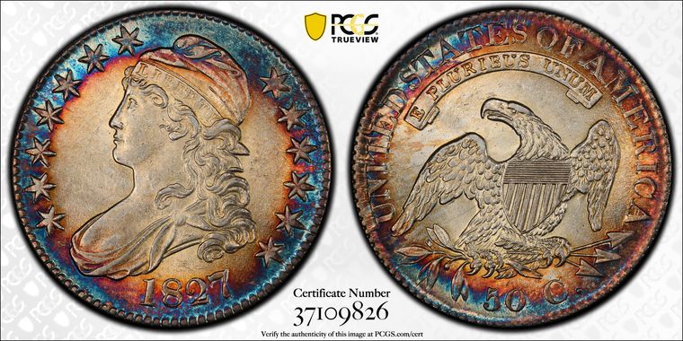 Cert 37109826 - Coin Image