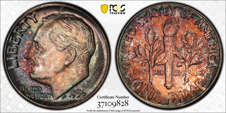 Cert 37109828 - Coin Image