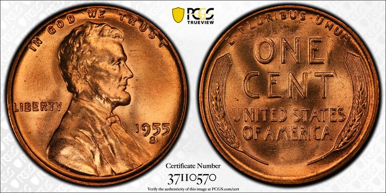 Cert 37110570 - Coin Image