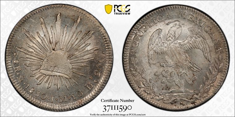 Cert 37111590 - Coin Image