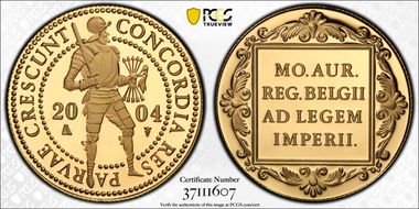 2004 2 Ducat PR69DCAM