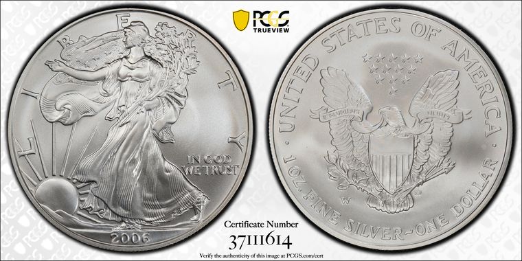 Cert 37111614 - Coin Image