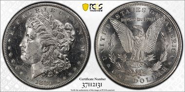 1881-S $1 N1