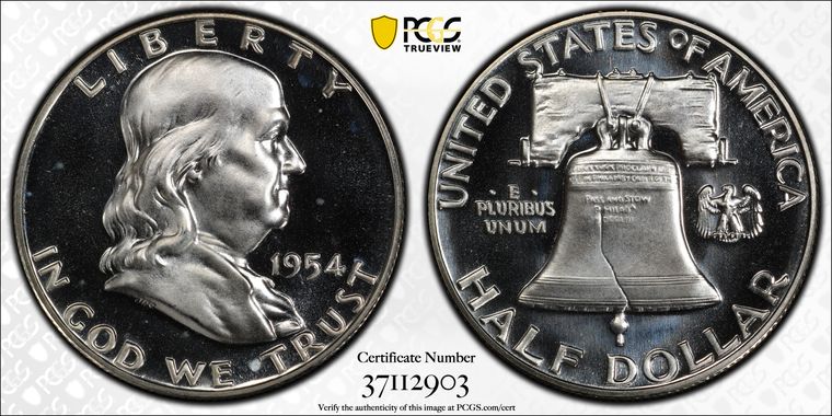 Cert 37112903 - Coin Image