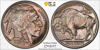 1926 5C MS66