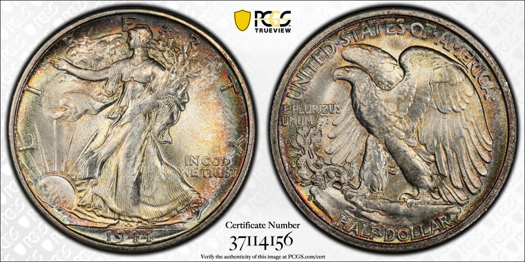 Cert 37114156 - Coin Image