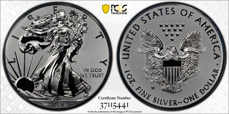 Cert 37115441 - Coin Image