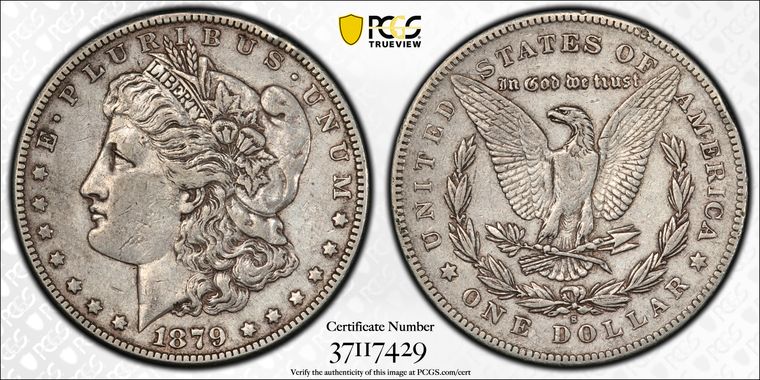 Cert 37117429 - Coin Image