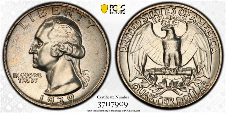 Cert 37117909 - Coin Image