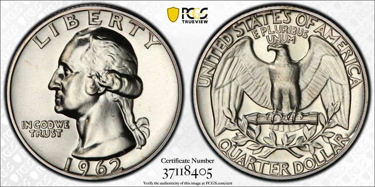 Cert 37118405 - Coin Image