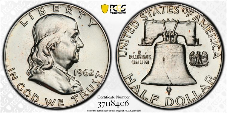 Cert 37118406 - Coin Image