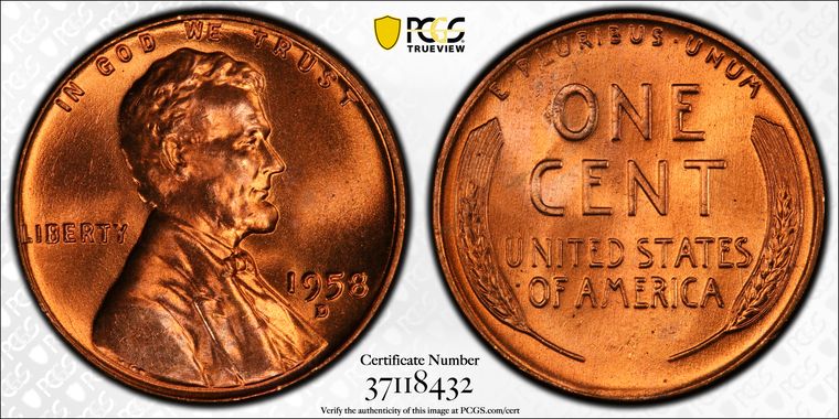 Cert 37118432 - Coin Image