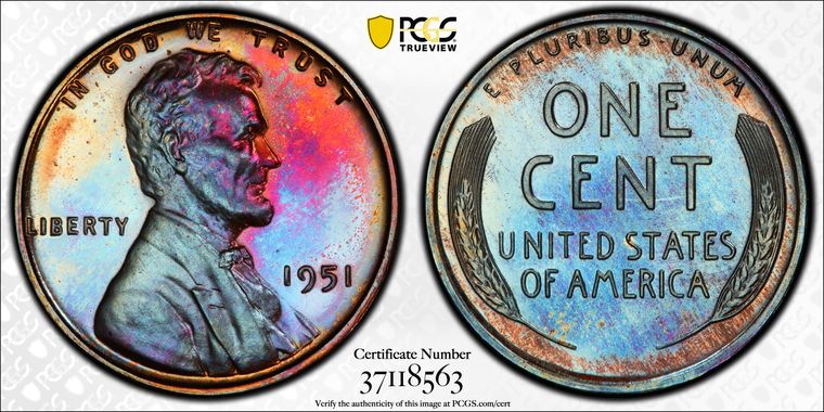 Cert 37118563 - Coin Image