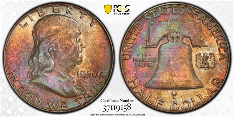 Cert 37119158 - Coin Image