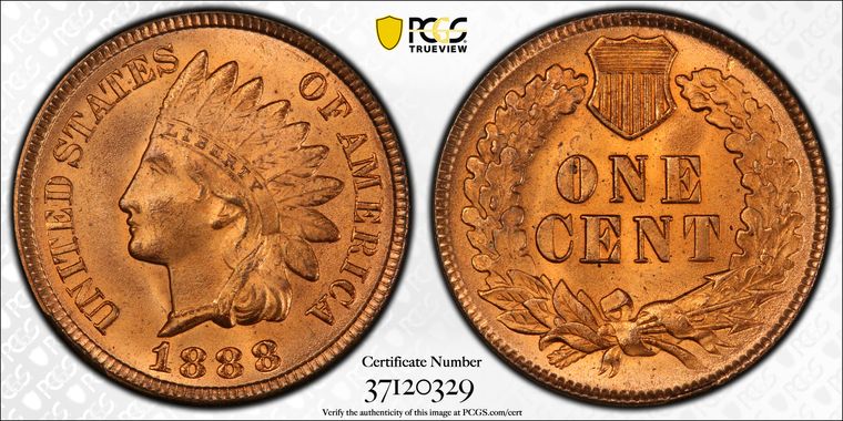 Cert 37120329 - Coin Image