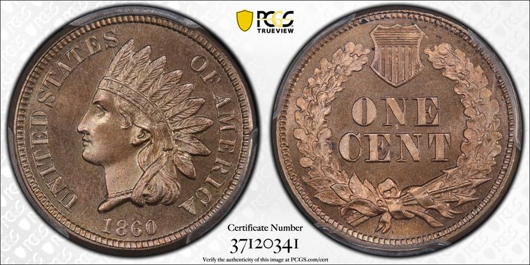 Cert 37120341 - Coin Image