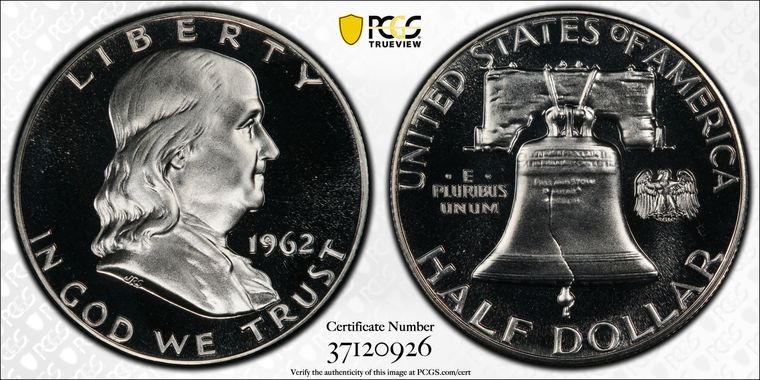 Cert 37120926 - Coin Image