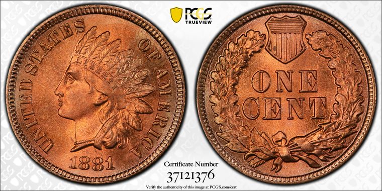 Cert 37121376 - Coin Image