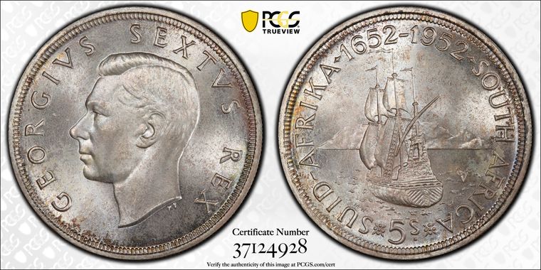 Cert 37124928 - Coin Image