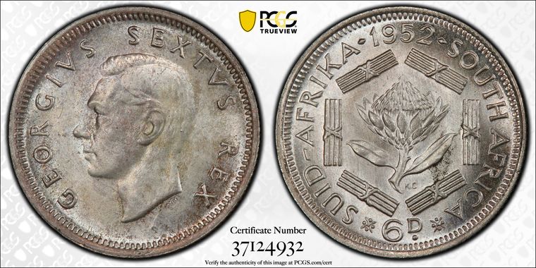 Cert 37124932 - Coin Image