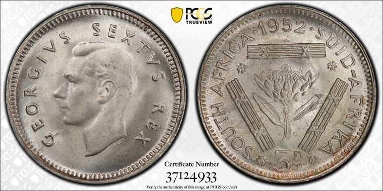 Cert 37124933 - Coin Image