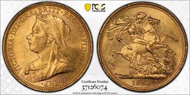 1896-S Sov S-3877 MS63