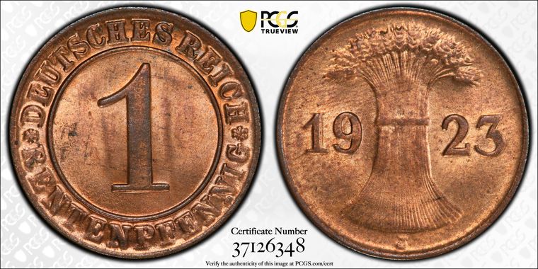 Cert 37126348 - Coin Image